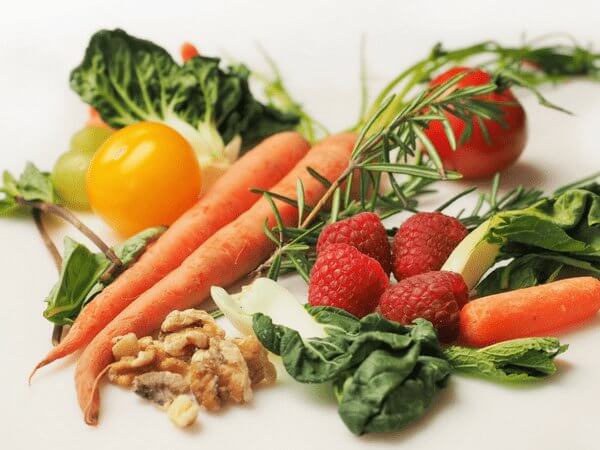 Trái cây chứa beta carotene và vitamin A