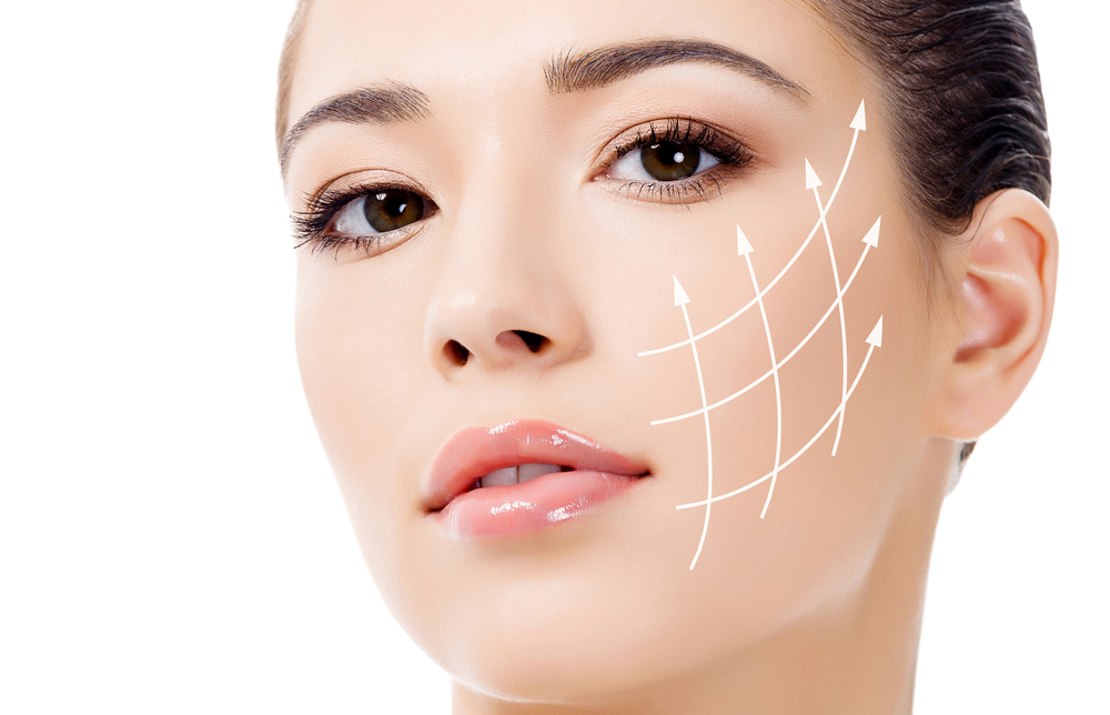 4 Căng Da Mặt Bằng Chỉ Collagen