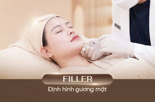 Tiêm Filler là gì? 5 ưu điểm tạo hình thẩm mỹ tại Aqua Clinic